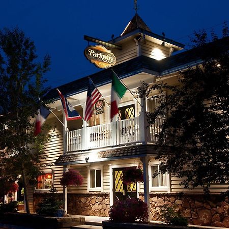 Parkway Inn Of Jackson Hole Exterior foto