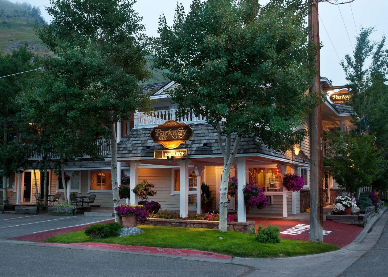 Parkway Inn Of Jackson Hole Exterior foto