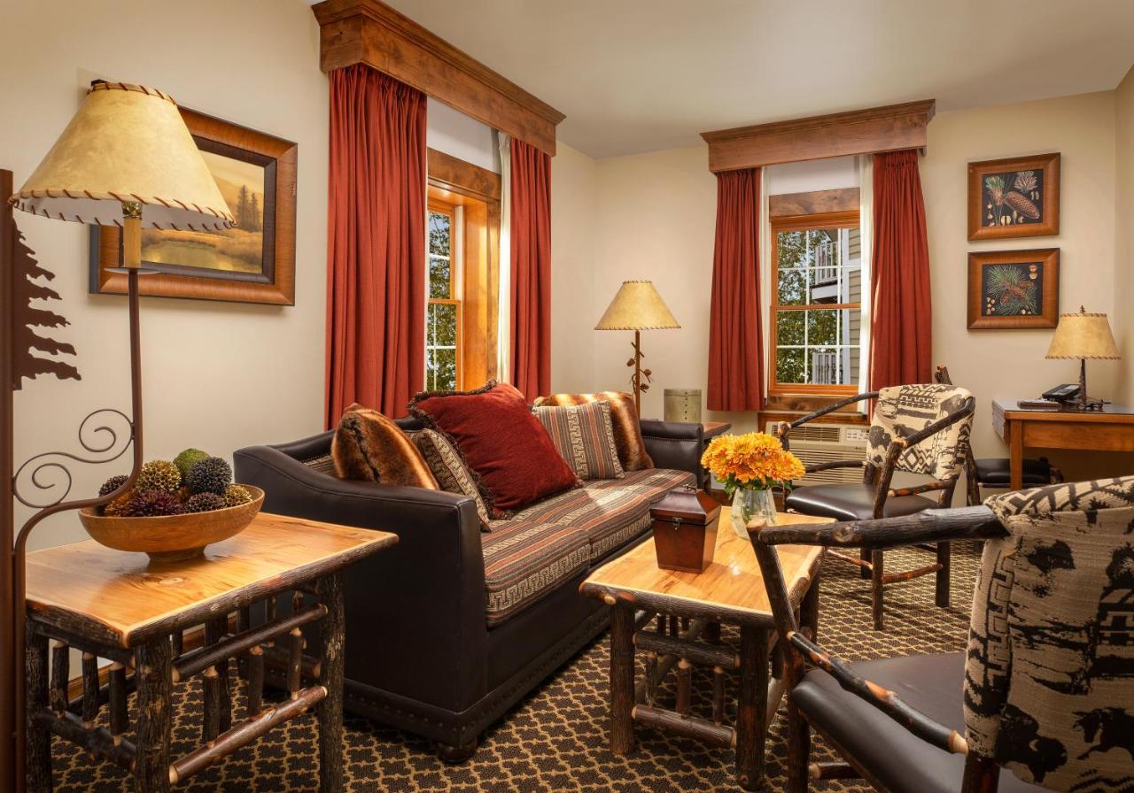 Parkway Inn Of Jackson Hole Exterior foto