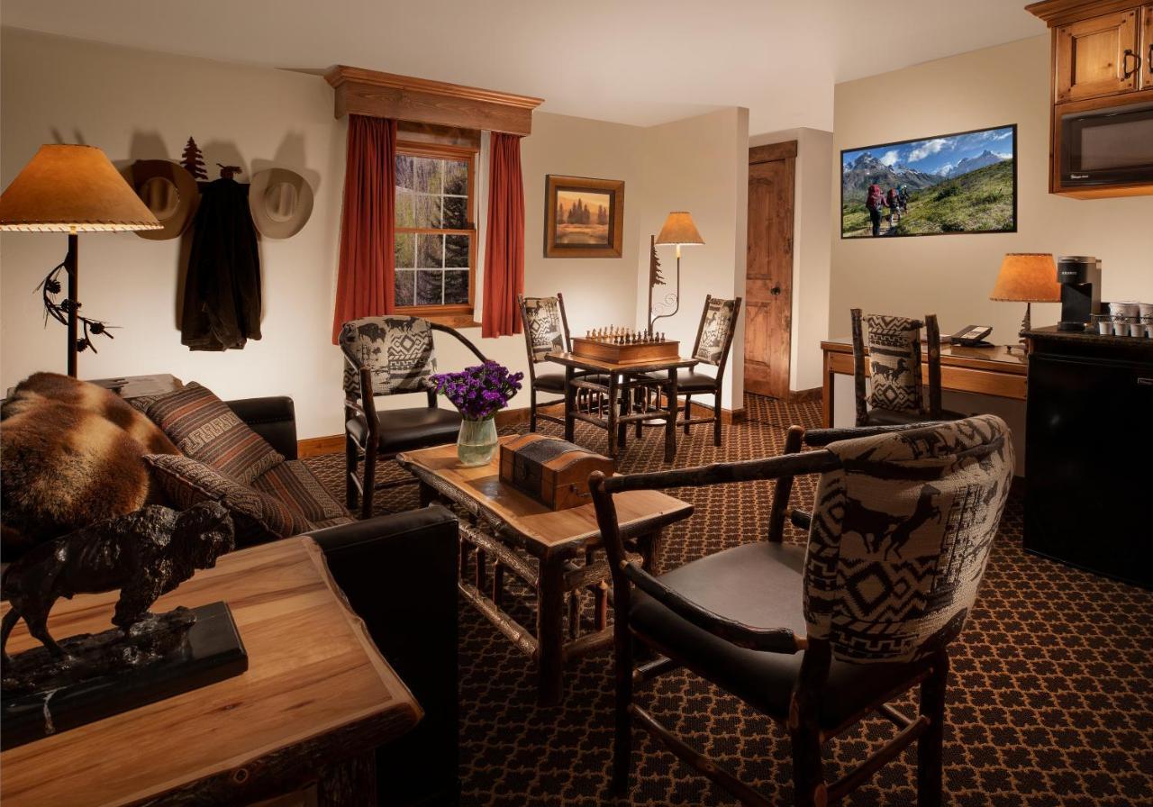 Parkway Inn Of Jackson Hole Exterior foto