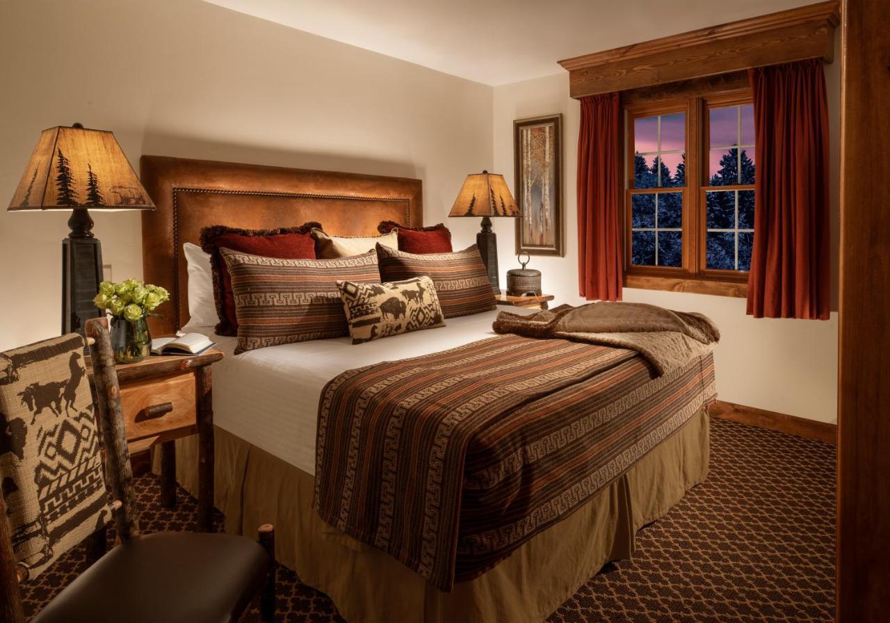 Parkway Inn Of Jackson Hole Exterior foto