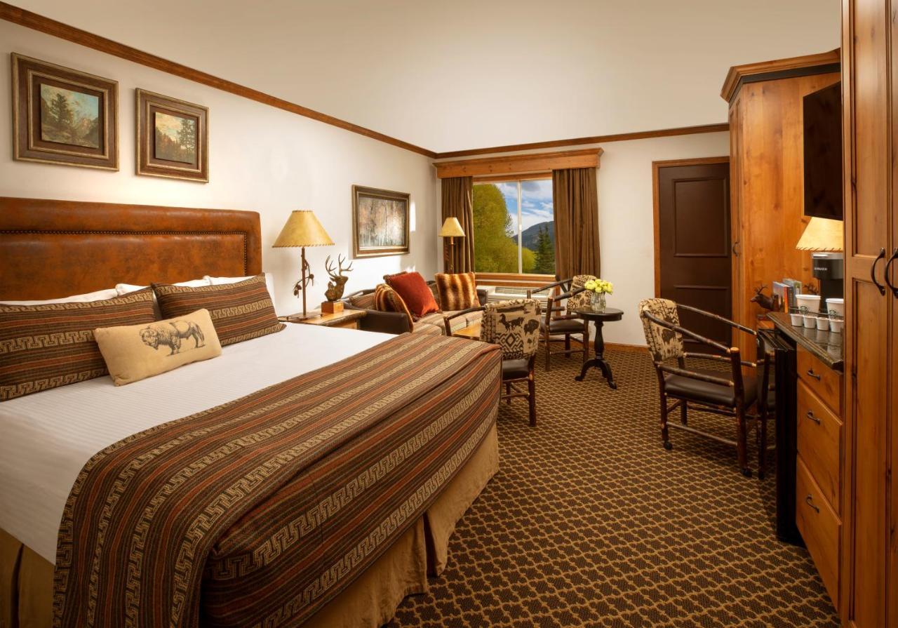 Parkway Inn Of Jackson Hole Exterior foto
