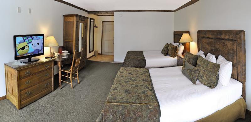 Parkway Inn Of Jackson Hole Exterior foto