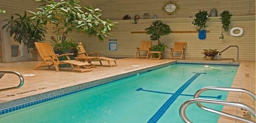 Parkway Inn Of Jackson Hole Exterior foto