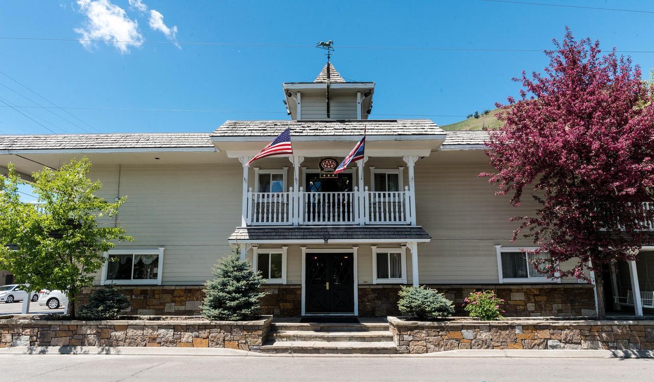 Parkway Inn Of Jackson Hole Exterior foto