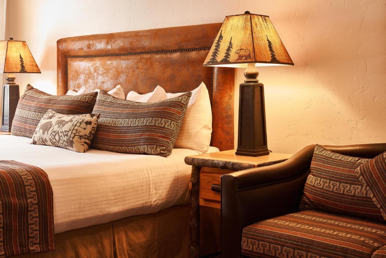 Parkway Inn Of Jackson Hole Exterior foto