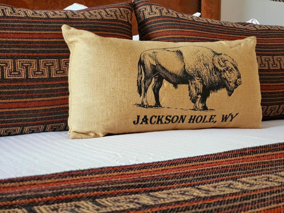 Parkway Inn Of Jackson Hole Exterior foto