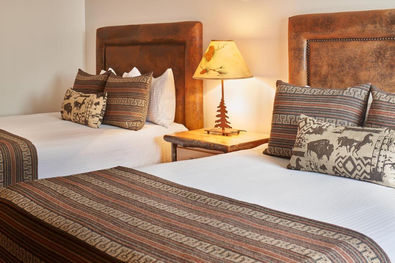 Parkway Inn Of Jackson Hole Exterior foto