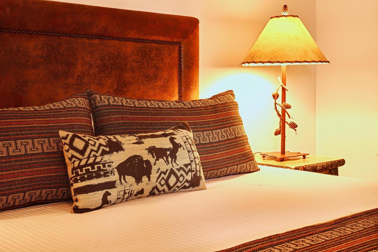 Parkway Inn Of Jackson Hole Exterior foto
