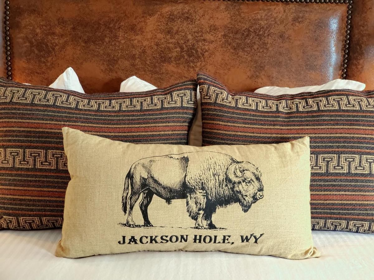 Parkway Inn Of Jackson Hole Exterior foto