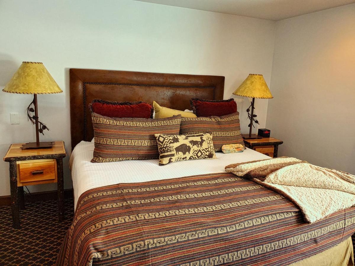 Parkway Inn Of Jackson Hole Exterior foto